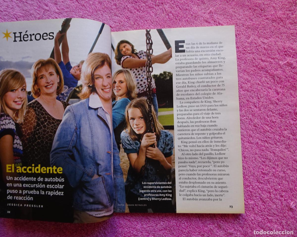Libros: observatorio paranal selecciones enero 2009 readers digest - Foto 4