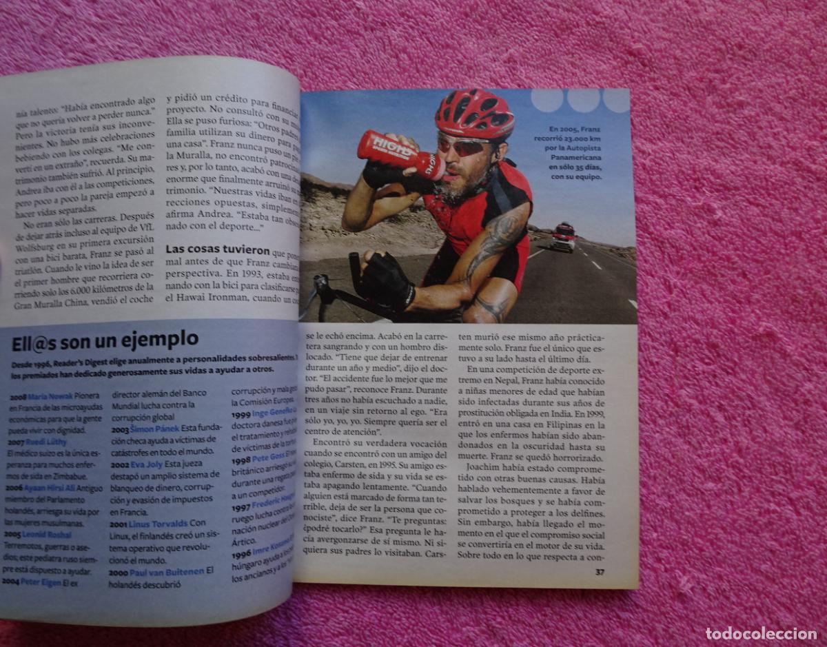 Libros: observatorio paranal selecciones enero 2009 readers digest - Foto 6