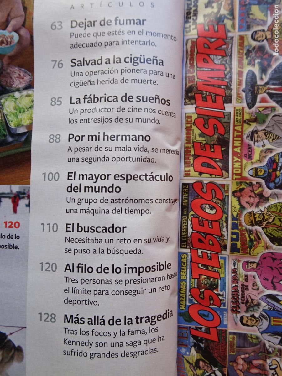 Libros: observatorio paranal selecciones enero 2009 readers digest - Foto 15