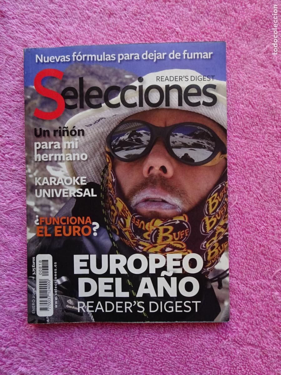 Libros: observatorio paranal selecciones enero 2009 readers digest - Foto 1