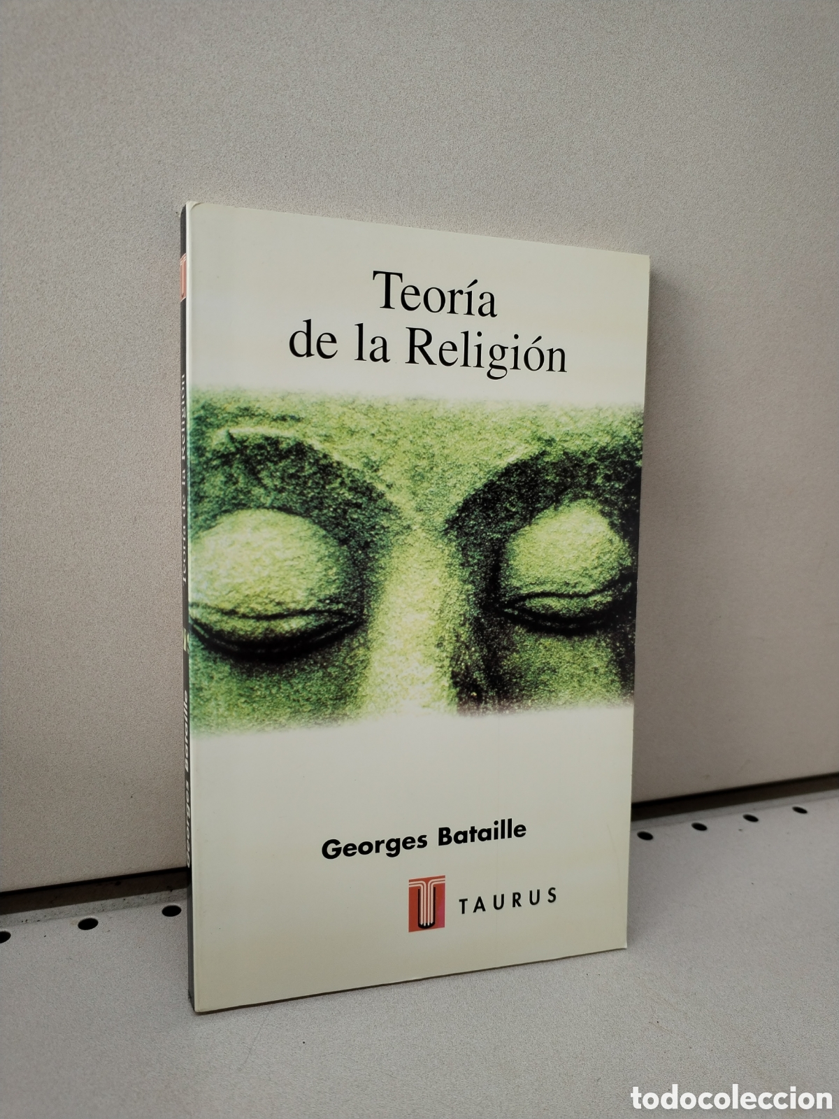 Libros: Teor&iacute;a de La Religi&oacute;n - Bataille, Georges - Foto 1