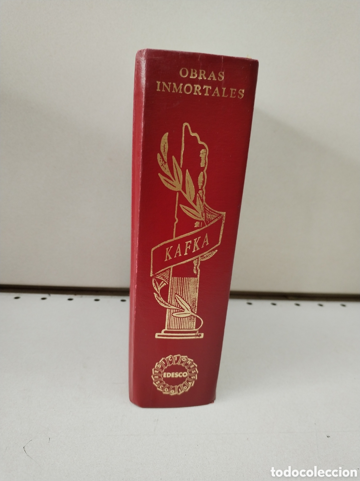 Libros: KAFKA - OBRAS INMORTALES - KAFKA - Foto 2