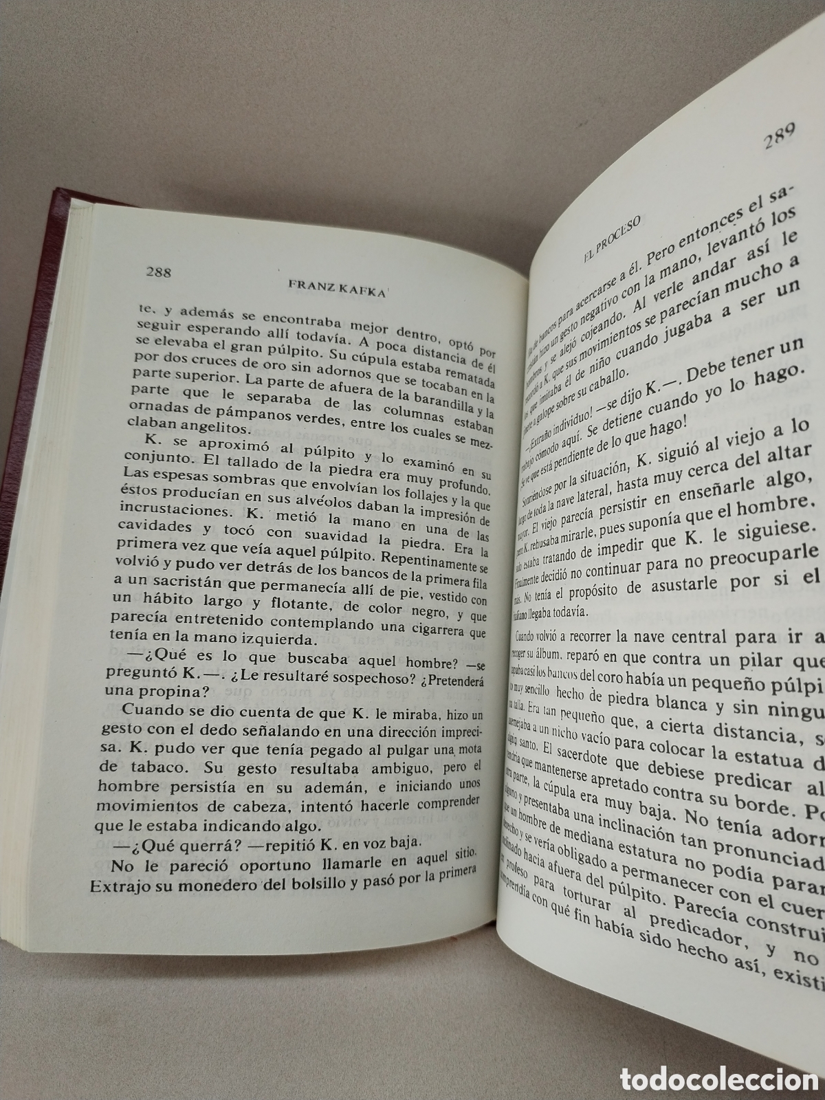 Libros: KAFKA - OBRAS INMORTALES - KAFKA - Foto 3