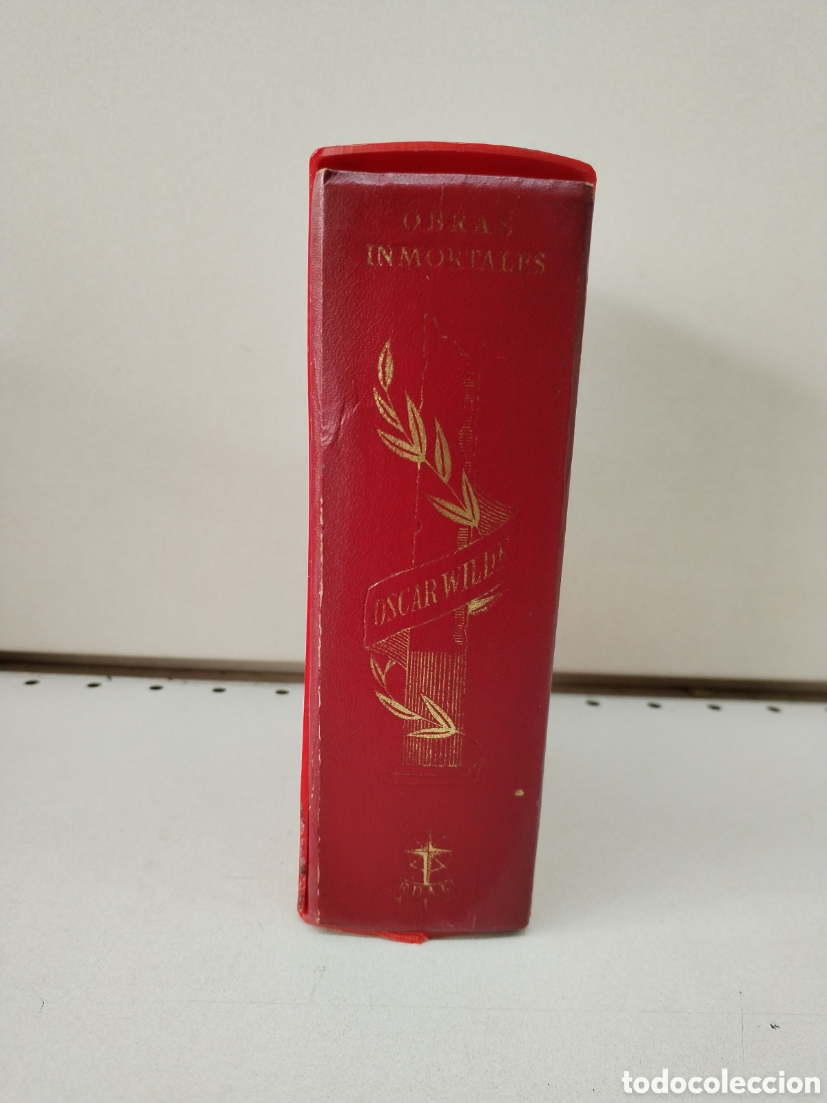 Libros: OSCAR WILDE - OBRAS INMORTALES - OSCAR WILDE - Foto 1