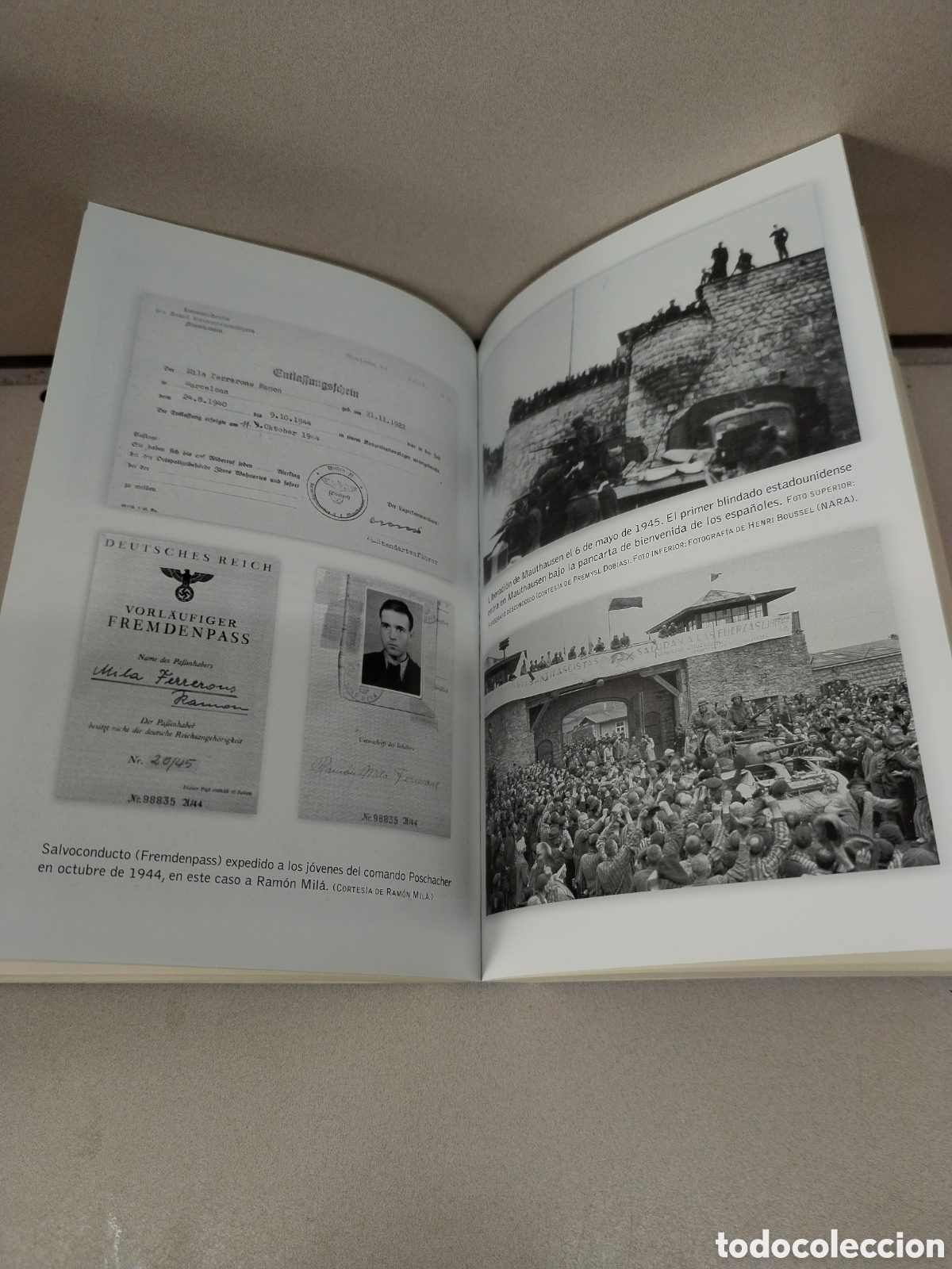 Libros: Espa&ntilde;oles en el holocausto - PIKE,DAVID W. - Foto 2