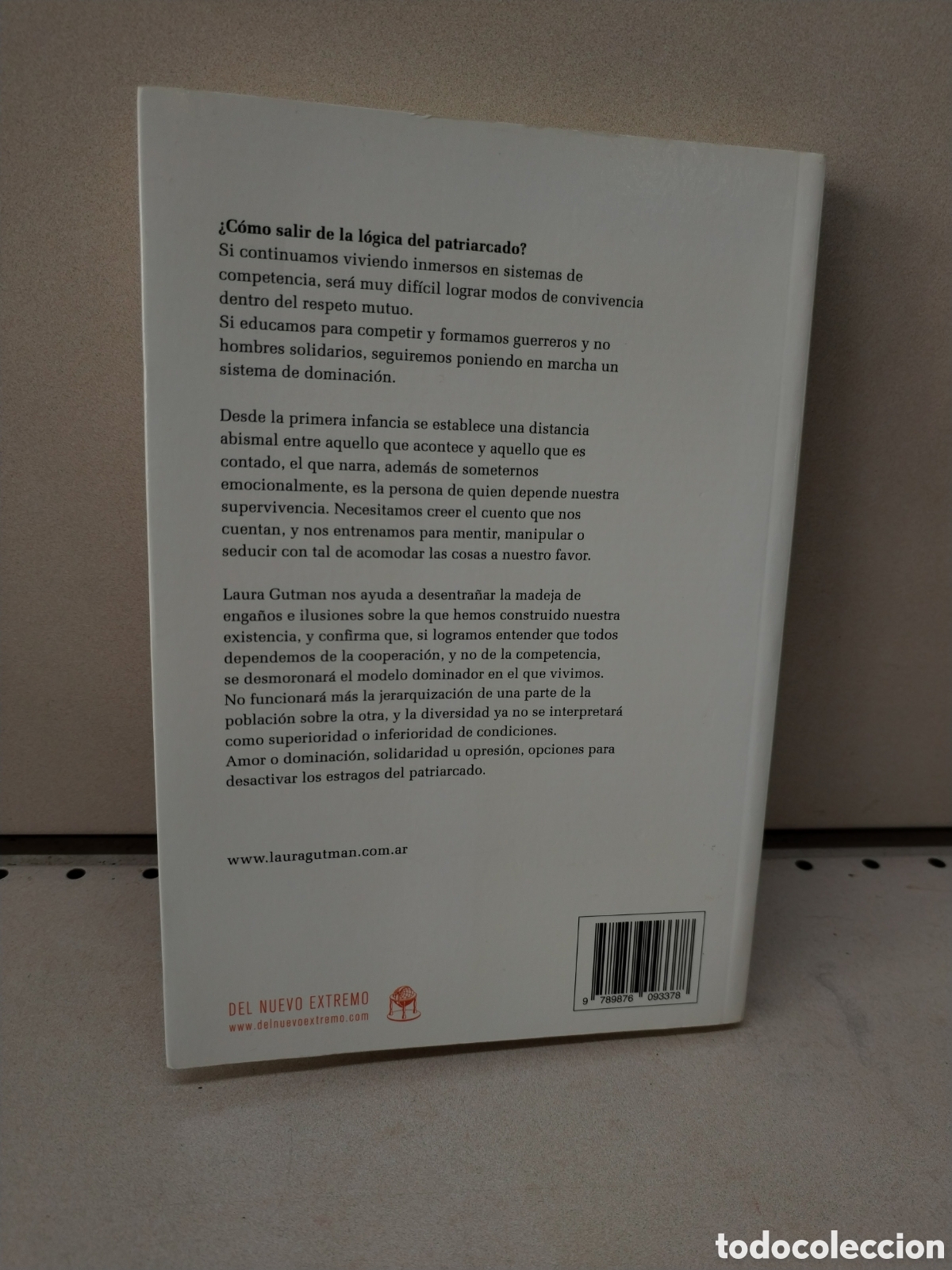 Libros: amor o dominacion - Gutman - Foto 2