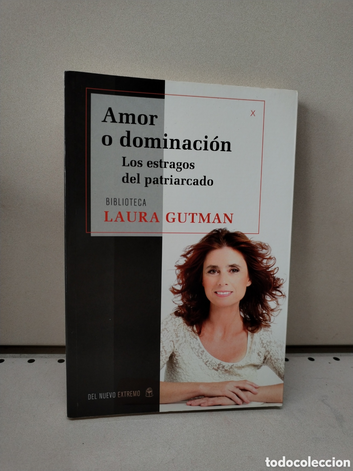 Libros: amor o dominacion - Gutman - Foto 1