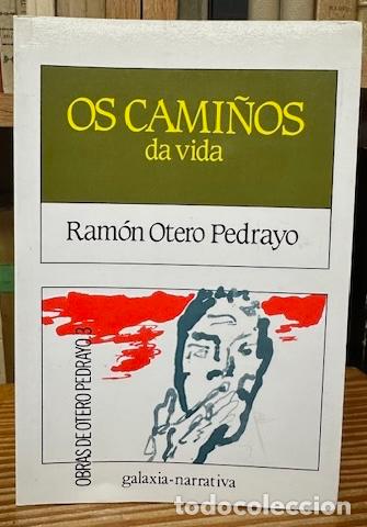 Libros: OS CAMI&Ntilde;OS DA VIDA - OTERO PEDRAYO, Ram&oacute;n - Foto 1