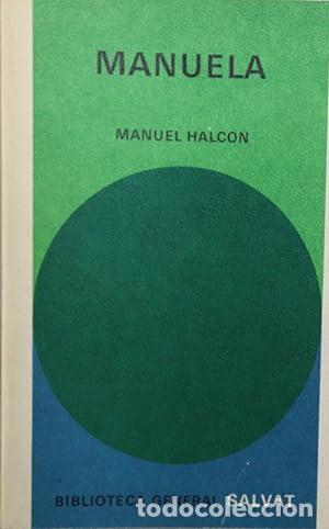 Libros: MANUELA - Halc&oacute;n,Manuel - Foto 1
