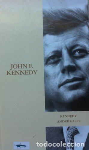 Libros: KENNEDY - Kaspi,Andre - Foto 1