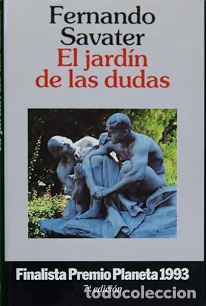Libros: EL JARD&Iacute;N DE LAS DUDAS - Savater,Fernando - Foto 1