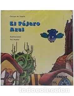 Libros: EL P&Aacute;JARO AZUL - De Ybarra,Carmen - Foto 1