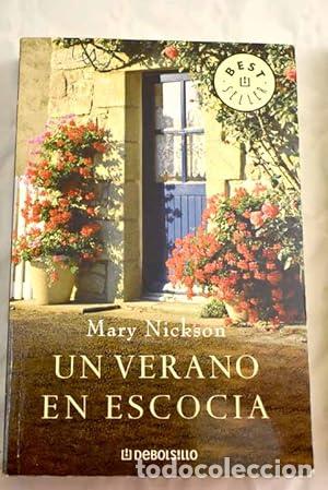 Libros: UN VERANO EN ESCOCIA - Nickson,Mary - Foto 1