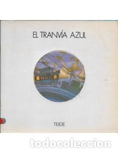 B&uuml;cher: EL TRANV&Iacute;A AZUL - Sabater Morcheone,M.LL.