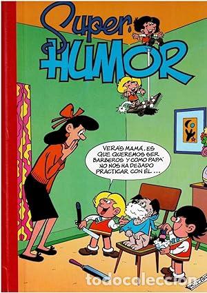 Libros: SUPER HUMOR ZIPI Y ZAPE 3 1&ordf; Edici&oacute;n - Escobar - Foto 1
