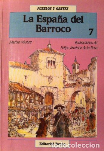Libros: LA ESPA&Ntilde;A DEL BARROCO - Mu&ntilde;oz,Marisa - Foto 1