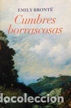 Libros: CUMBRES BORRASCOSAS Introducci&oacute;n de Pilar Hidalgo - Bronte,Emily - Foto 1