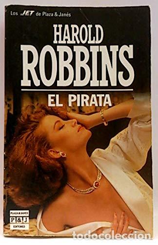 Libros: EL PIRATA - Robbins,Harold - Foto 1
