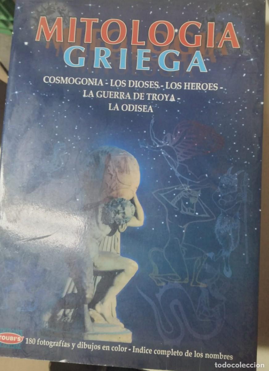 Libros: MITOLOGIA GRIEGA - Foto 1
