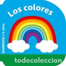Libros: LOS COLORES - Ballon. - Foto 1