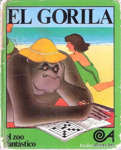 Libros: El Gorila - VV. AA. - Foto 1