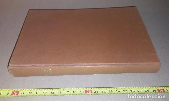Libros: BLAS VALERO Y CASTELL. HISTORIA UNIVERSAL. A&Ntilde;O 1926. - Foto 2