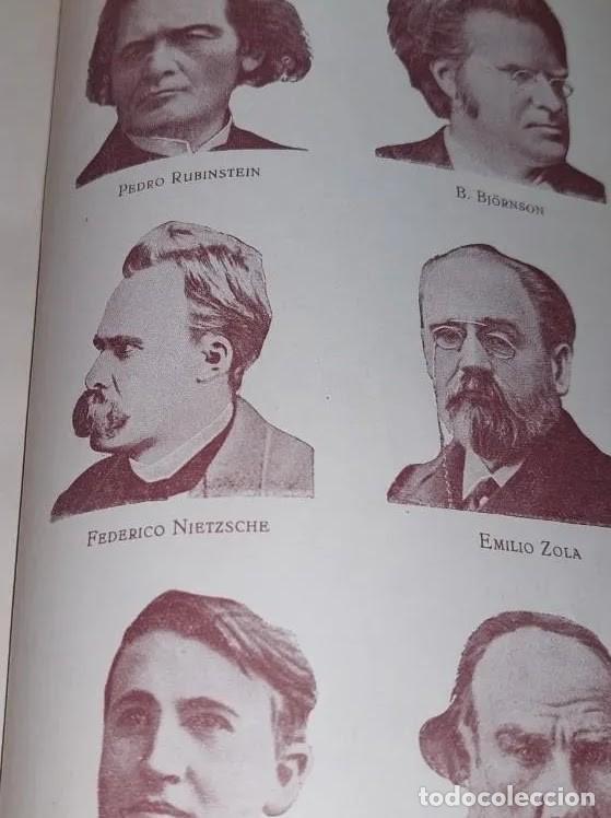 Libros: BLAS VALERO Y CASTELL. HISTORIA UNIVERSAL. A&Ntilde;O 1926. - Foto 4