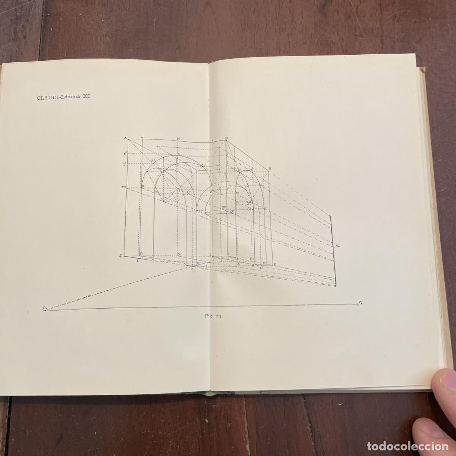 Libros: Manual de perspectiva - Claudio Claudi - Foto 2