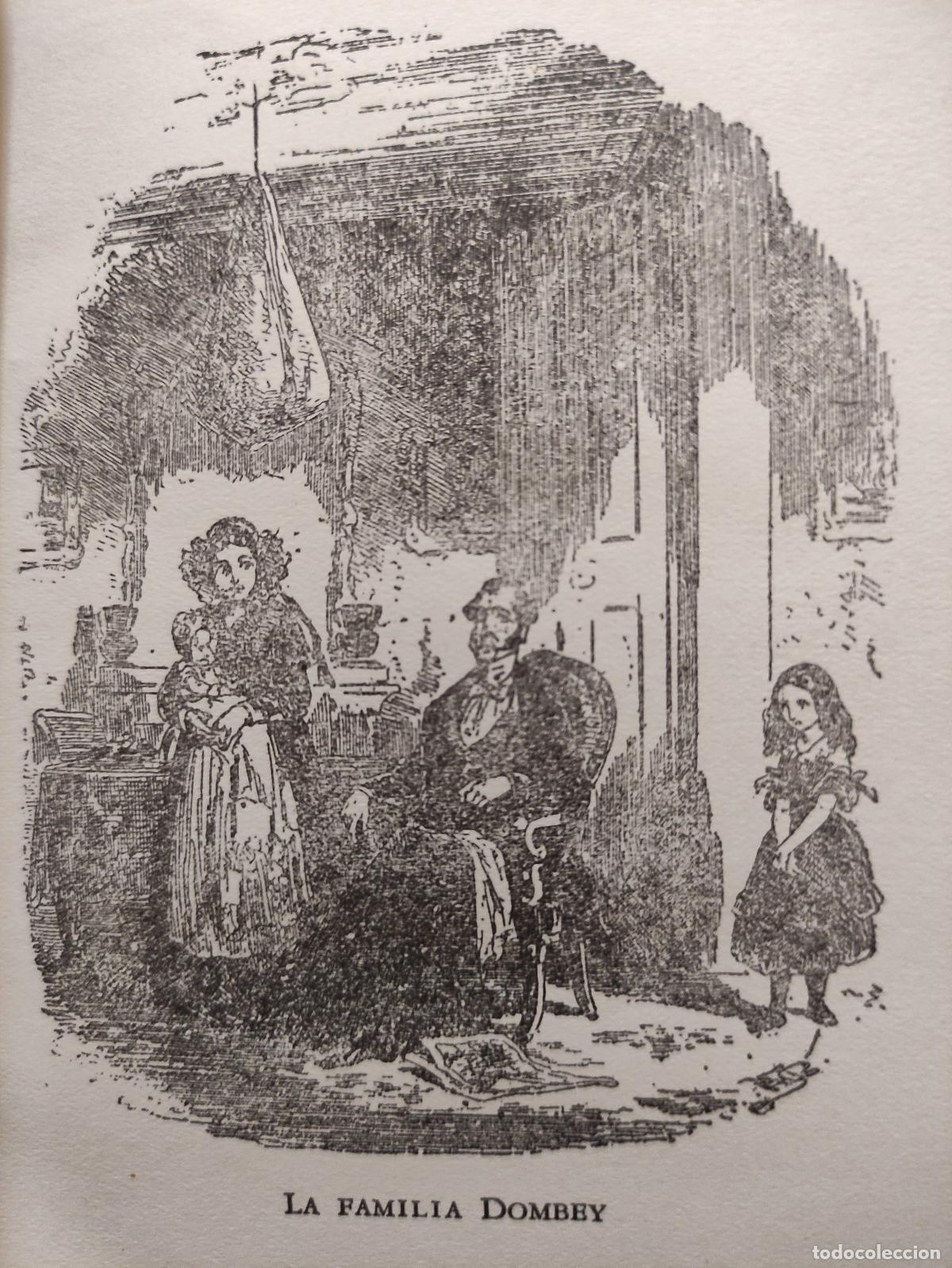 Libros: DOMBEY E HIJO - CHARLES DICKENS - Foto 2