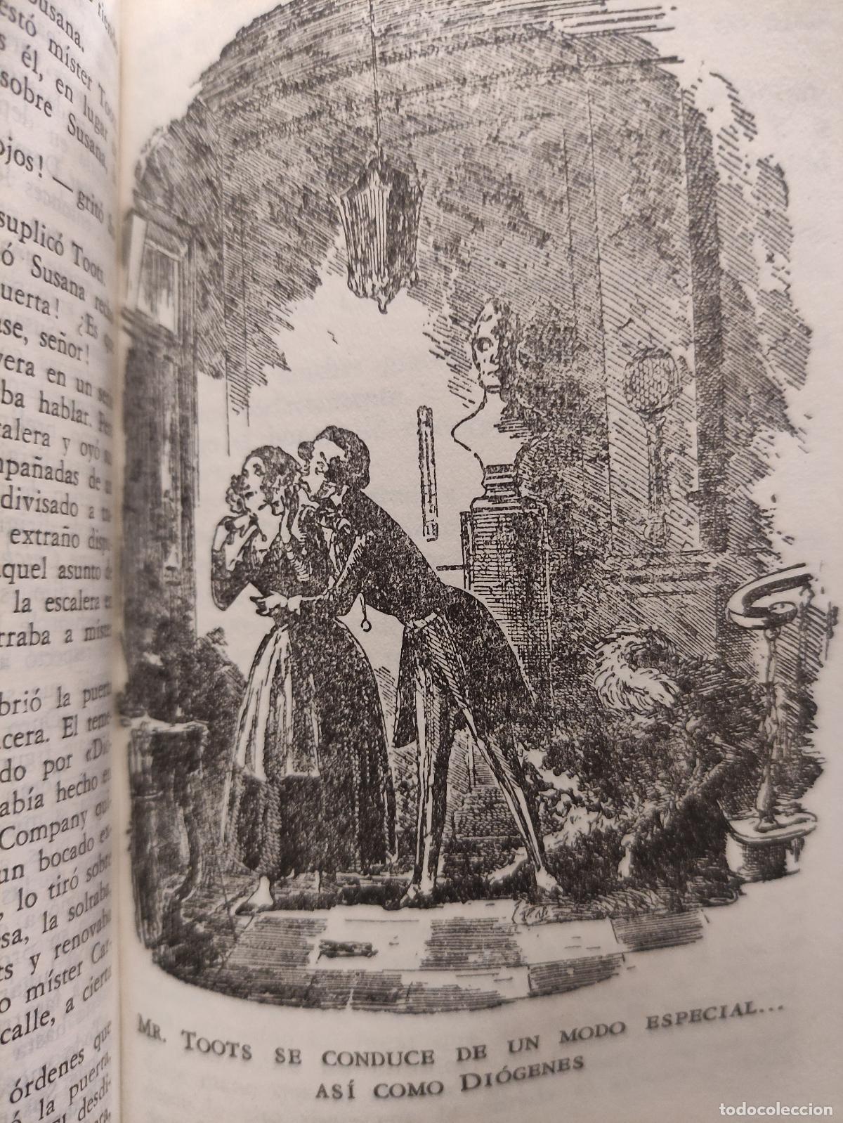 Libros: DOMBEY E HIJO - CHARLES DICKENS - Foto 3