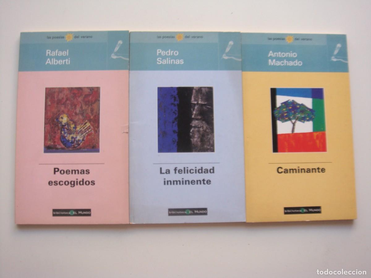 Libros: 3 LIBROS BIBLIOTECA EL MUNDO - Foto 1