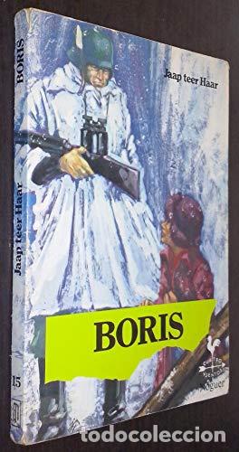 Libros: Boris. - Jaap Ter Haar. TDK884 - Foto 1