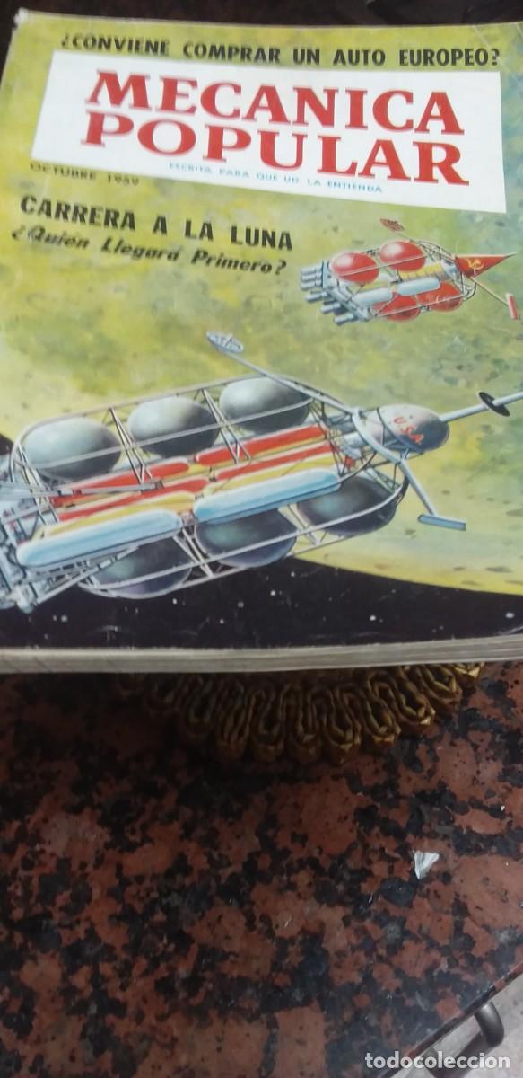 Libros: MECANICA POPULAR - OCTUBRE 1959 - Foto 1