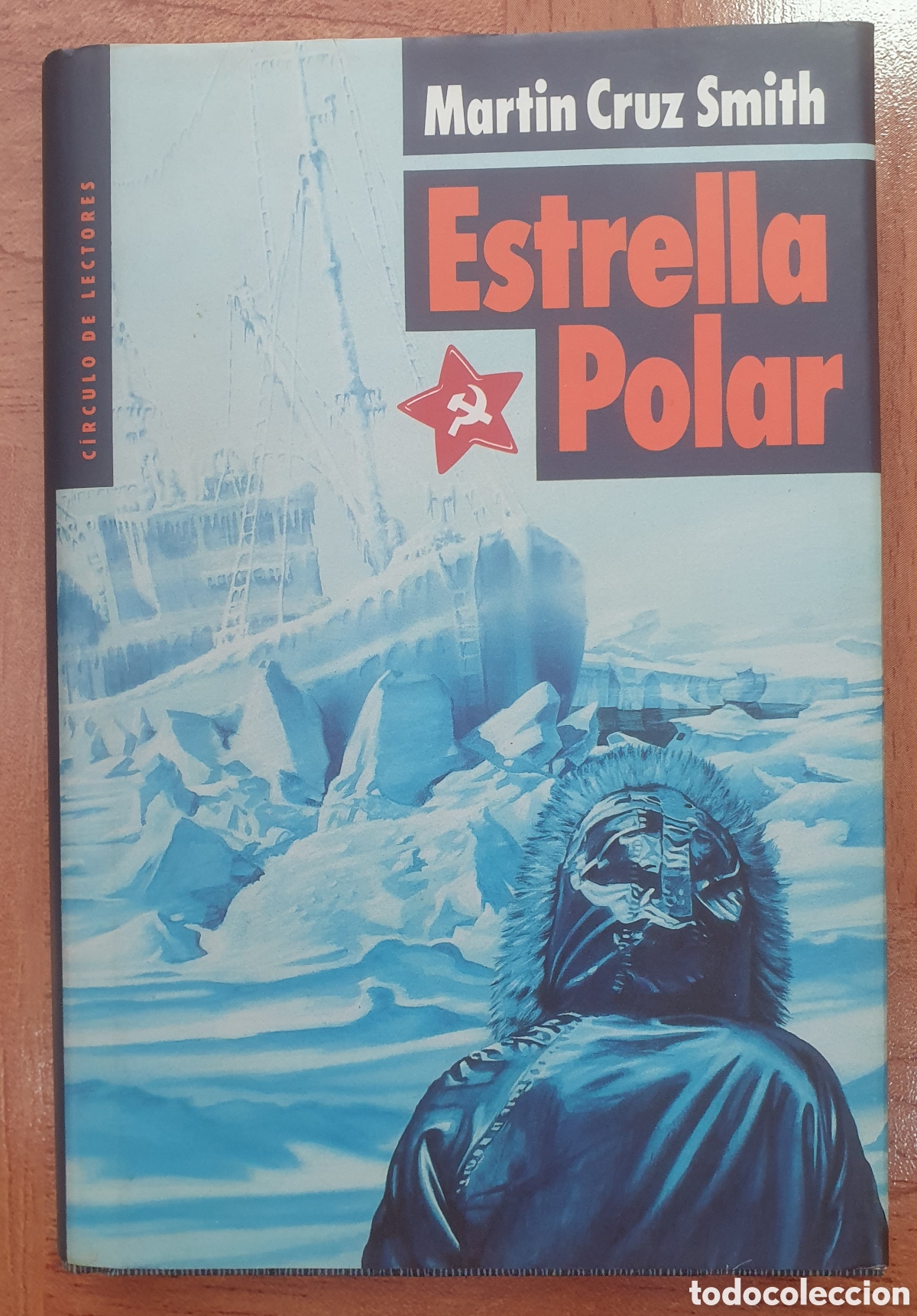 Libros: Estrella Polar � C&iacute;rculo de Lectores - Martin Cruz Smith - Foto 1