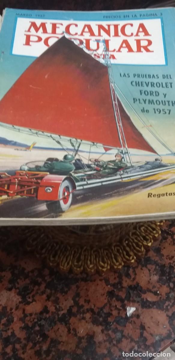 Libros: MECANICA POPULAR - MARZO 1957 - Foto 1