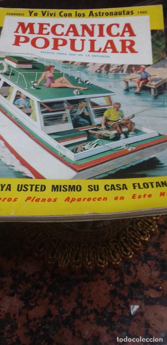 Libros: MECANICA POPULAR - FEBRERO 1960 - Foto 1