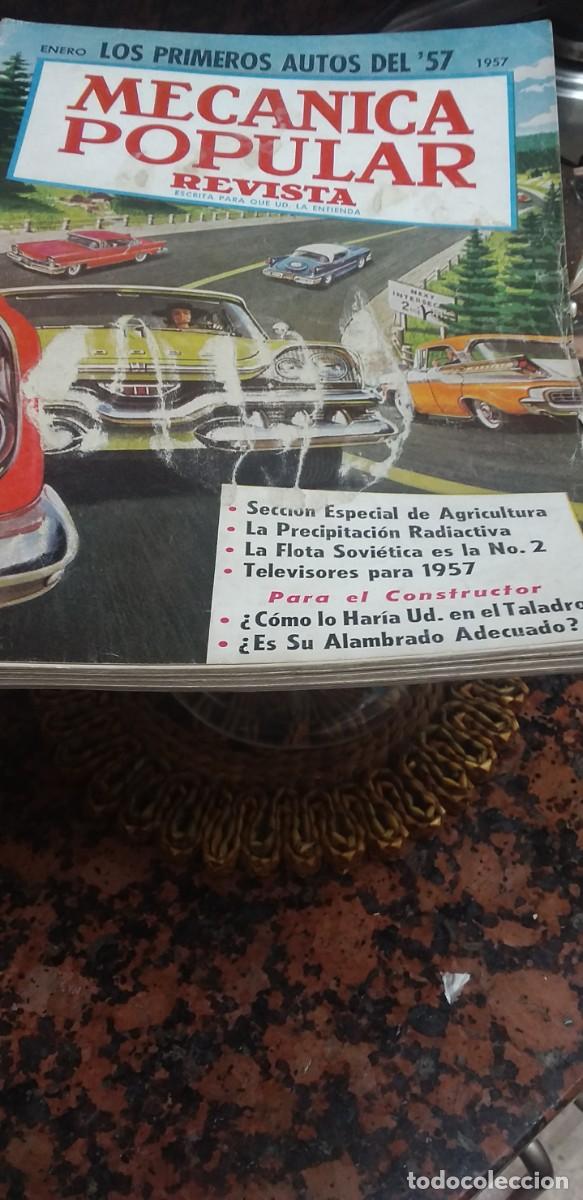 Libros: MECANICA POPULAR - ENERO 1957 - Foto 1