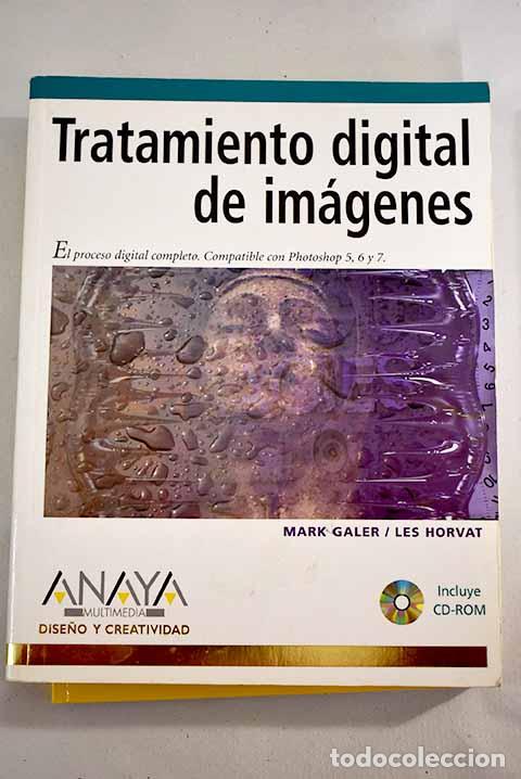 Libros: Tratamiento digital de im&aacute;genes.- Galer, Mark - Foto 1