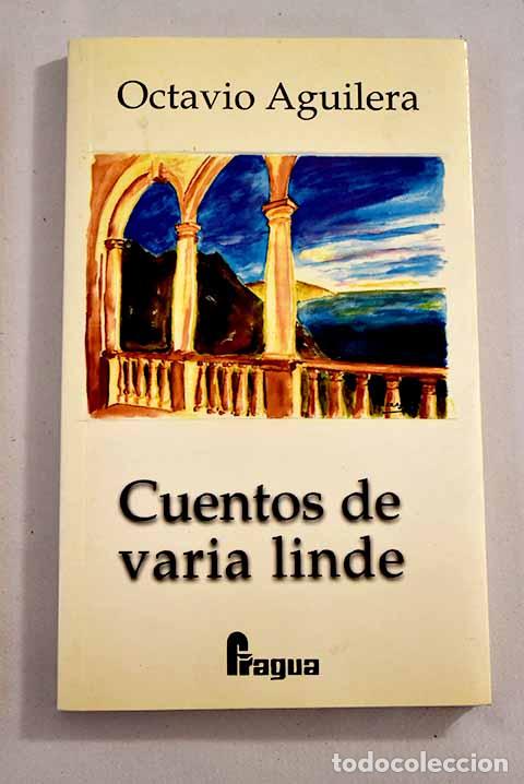 Libros: Cuentos de varia linde.- Aguilera, Octavio - Foto 1