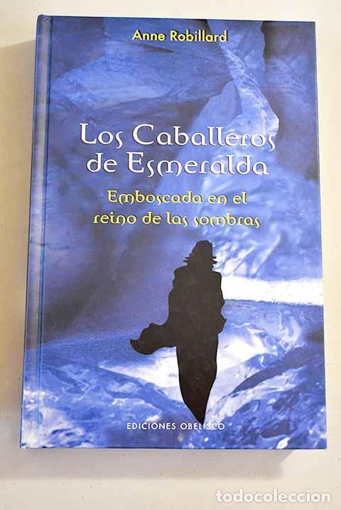 Libros: Emboscada en el reino de las sombras.- Robillard, Anne - Foto 1