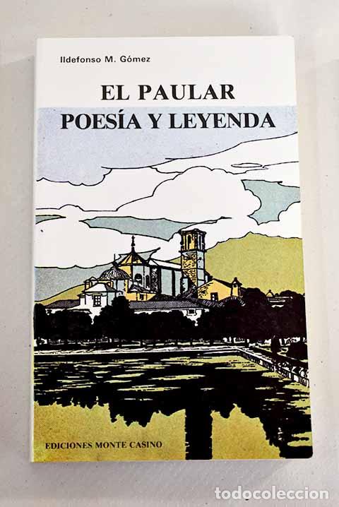 Libros: El Paular: poes&iacute;a y leyenda - Foto 1