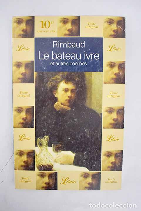 Libros: Le bateau ivre: Rimbaud.- Rimbaud - Foto 1