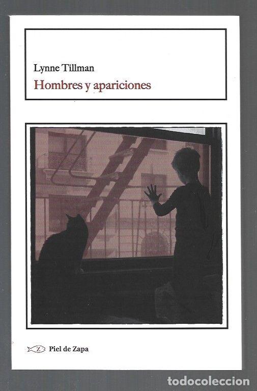 Libri di seconda mano: HOMBRES Y APARICIONES - TILLMAN, LYNNE