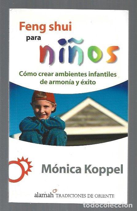 Libros: FENG SHUI PARA NI&Ntilde;OS - KOPPEL, MONICA - Foto 1