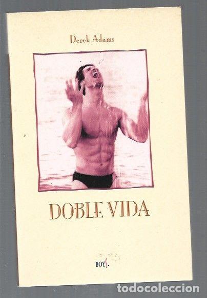 Libros: DOBLE VIDA - ADAMS, DEREK - Foto 1