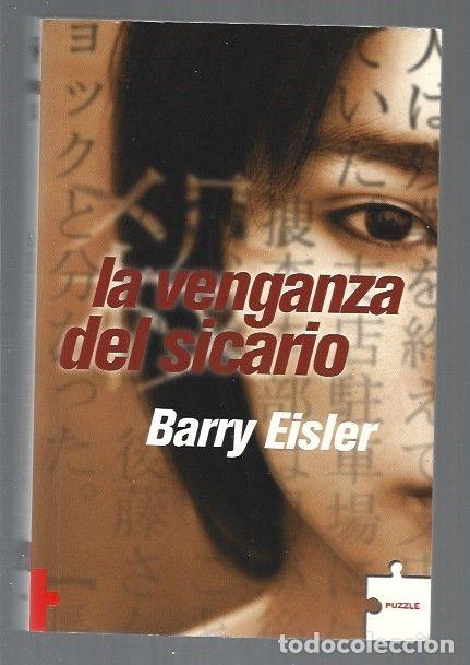 Libros: VENGANZA DEL SICARIO - LA - EISLER, BARRY - Foto 1