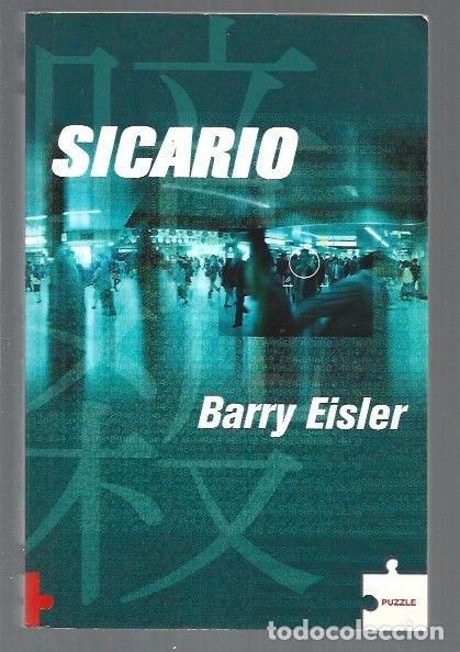 Libros: SICARIO - EISLER, BARRY - Foto 1