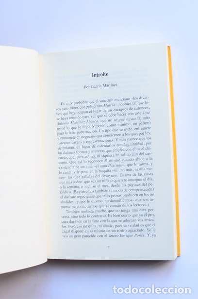 Libros: Cr&oacute;nicas cretinas - MART&Iacute;NEZ-ABARCA, Jos&eacute; Antonio - Foto 3