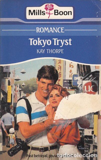 Libros: TOKYO TRYST - THORPE, KAY - Foto 1