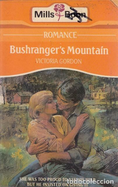 Libros: Bushrangers Mountain - GORDON, VICTORIA - Foto 1
